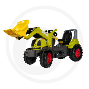 Rollyfarmtrac Premium Claas Arion , Fl Granit
