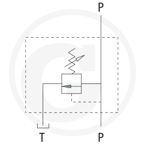 Vmpp 1''C/Vol.50-400Bar Granit 11144937