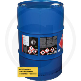 Bremsenreiniger Plus 60L  Granit