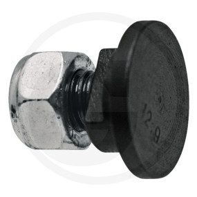 Klingenschraube Vpe 25  Granit