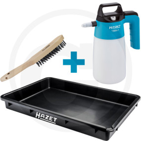 Mehrzweckwanne - Reinigungs-Pa  Granit