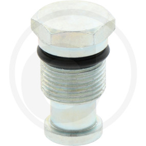 Stopfen Fur Dbv-Patrone  Granit