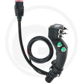 Joystick 6+2 / 4 Int+2 Bt  Granit