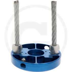 Granit Unkrautkralle 2-Zopf 11267621