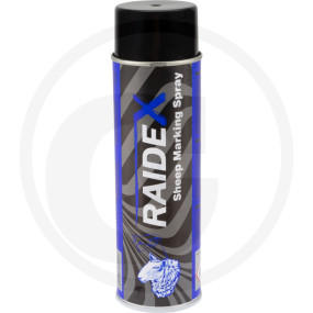 Markierungsspray Bl, 500Ml  Granit