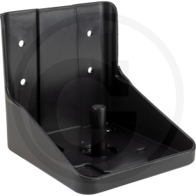 Lecksteinhalter Sw  Granit