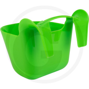 Turnier-Krippe Hellgr.,13.5Ltr Granit