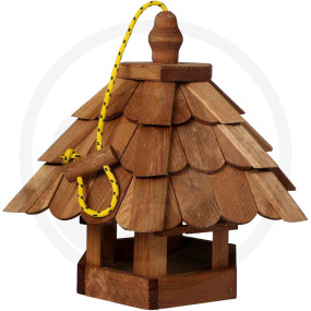 Vogelhaus Feldlerche Granit 11274779