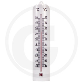 Thermometer Einfach 25Cm Ws  Granit
