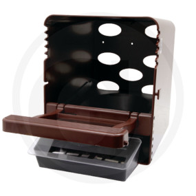 Legenest Chickbox Komplett Granit