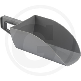 Futterschaufel,Plastik,1Kg  Granit