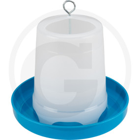 Futterautomat O. Deckel 1,5Kg Granit