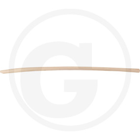 Schaufelstiel Buche,1300X41Mm  Granit