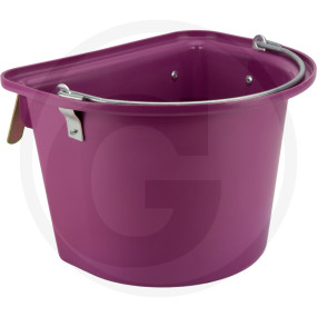 Turnier-Futterkrippe, Lila Granit