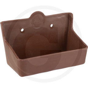 Lecksteinhalter 2Kg, Br  Granit