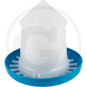 Futterautomat M. Deckel 3Kg Granit