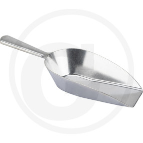 Futterschaufel Alu 1000G Granit