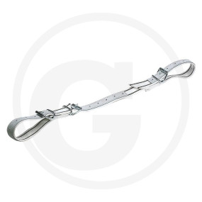 Fussfessel Nylon Kuh  Granit