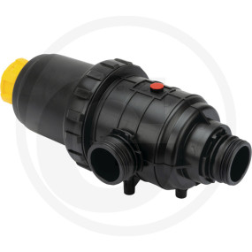 Saugfilter T7 Serie - Komplett  Granit