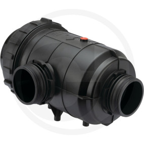 Saugfilter 400-800L/Min T9 - K  Granit