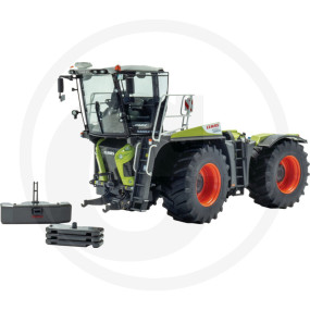 Claas Xerion 4000 Saddle Trac Granit