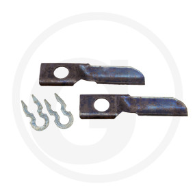 Messerklingensatz Granit 13270138