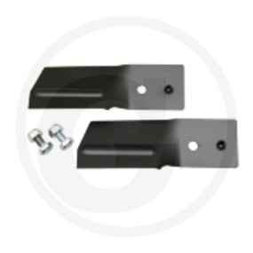 Messerklingensatz Granit 13270139