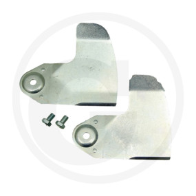 Messerklingensatz Granit 13270169