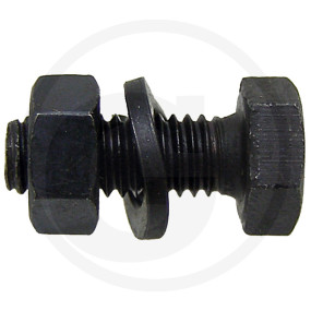 Spezialschraube M6X16 M.mutter+U-Scheibe Granit 13270175