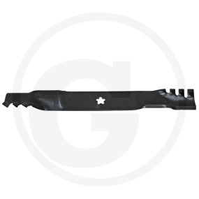 Mulchmesser Raptor Ausführung Granit 13270195