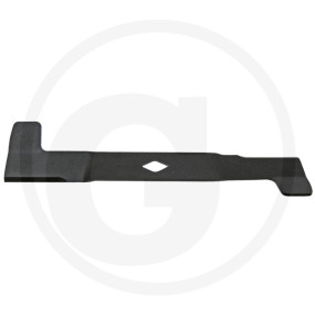 Messer rechts (Einbau) Granit