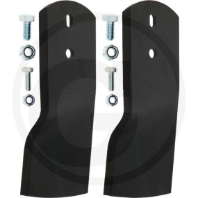 Messerklingensatz Granit 13270403