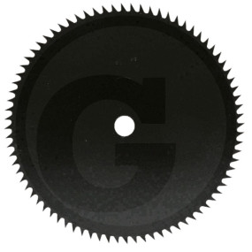 Spitzzahn-Kreissaegeblatt 80Z-230-20,0-1 Granit 13270594