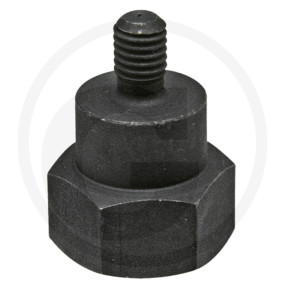 Adapterb. 6-Kant M8X1,25 Lga (Typb) Granit 13270938