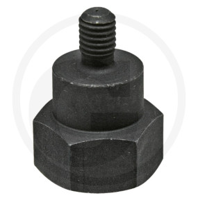 Adapterb. 6-Kant M10X1,50 Lga (Typb) Granit 13270946