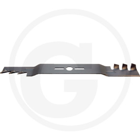 Universalmesser Gekröpft 533 Mm Granit 13271119