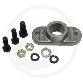 Messerhalter-Satz Granit 13271169