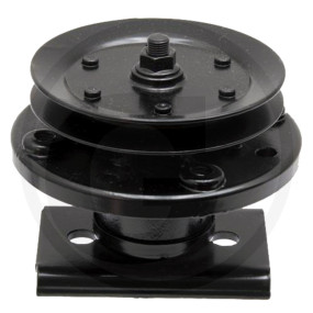 Messerspindel Granit 13271203