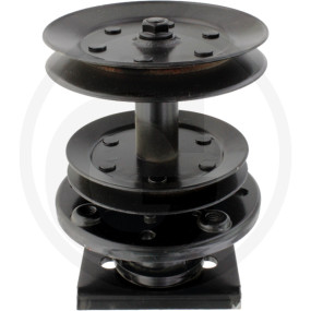 Messerspindel Granit 13271204