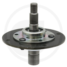 Messerspindel Granit 13271210