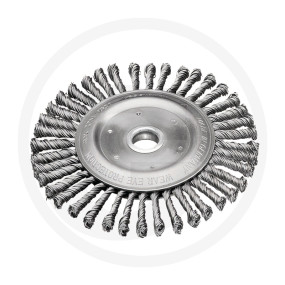 Wildkrautbürste Granit 13271216