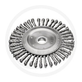 Wildkrautbürste Granit 13271218