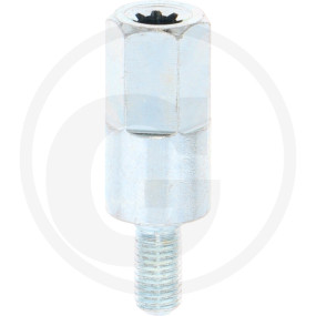 Wellenadapter 6-Kant 7Z C Granit 13271226