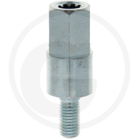 Wellenadapter 6-Kant 9Z A Granit 13271227