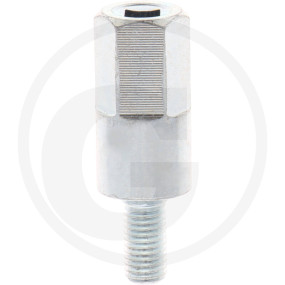 Wellenadapter 4-Kant 5.4Mm H Granit 13271230