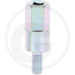 Wellenadapter 4-Kant 6Mm G Granit 13271231