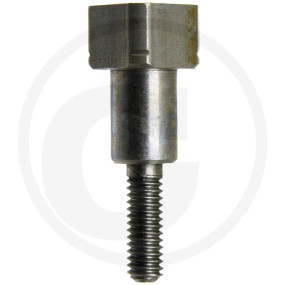 Adapterbolzen 4-Kant M10X1,25- Granit 13271288