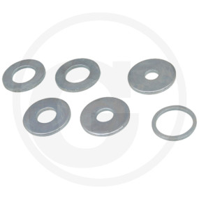 Reduzierring Set F. Uni-Fadenscheider / Granit 13271316