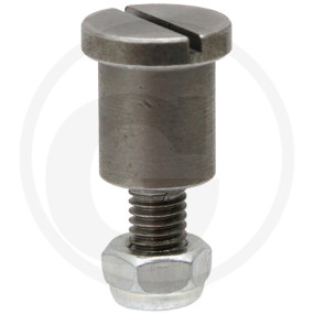 Schraube + Mutter F. Pro Trimm Mähköpfe Granit 13271329