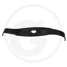 2-Zahn Dickicht-Mulchmesser S-Form90 Gra Granit 13271337